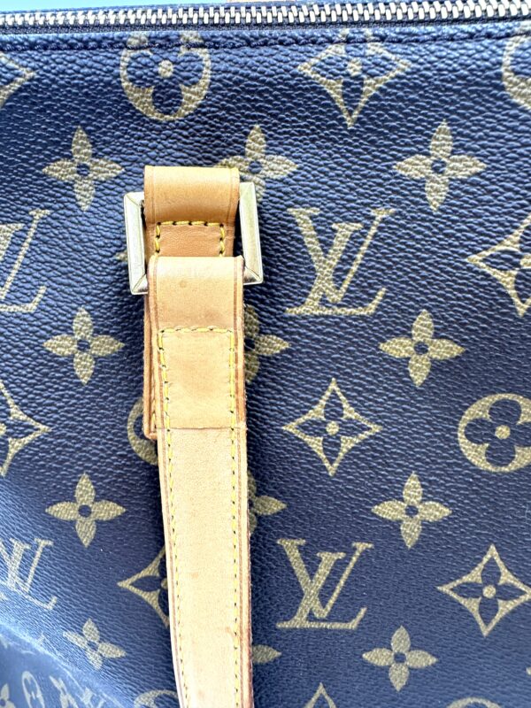 Authentic Louis Vuitton Cabas Mezzo - Image 20