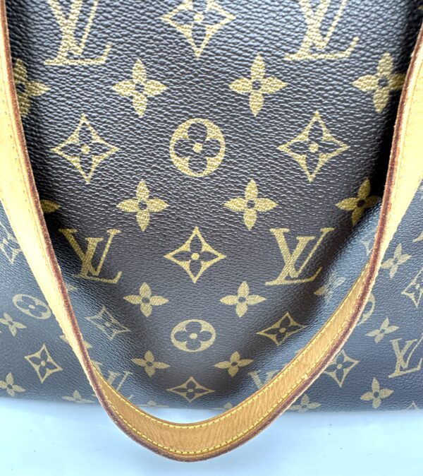 Authentic Louis Vuitton Cabas Mezzo - Image 21