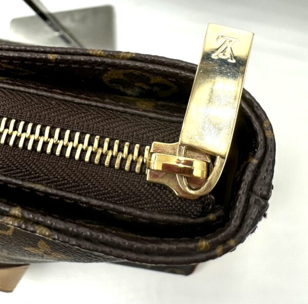 Authentic Louis Vuitton Cabas Mezzo - Image 26