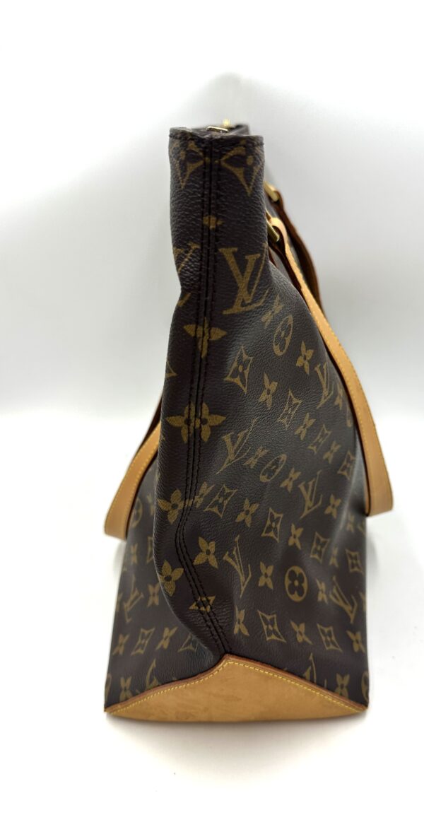 Authentic Louis Vuitton Cabas Mezzo - Image 28