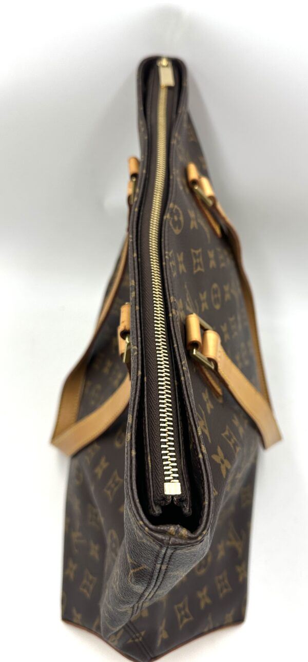 Authentic Louis Vuitton Cabas Mezzo - Image 29