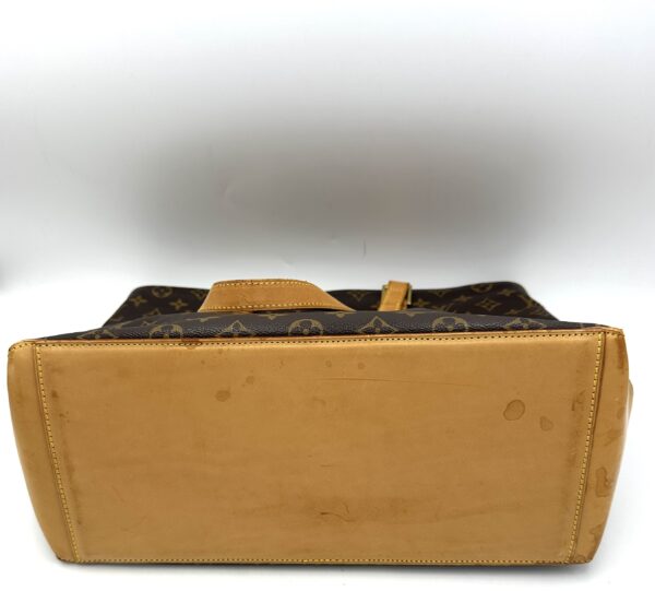 Authentic Louis Vuitton Cabas Mezzo - Image 31