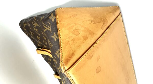 Authentic Louis Vuitton Cabas Mezzo - Image 33