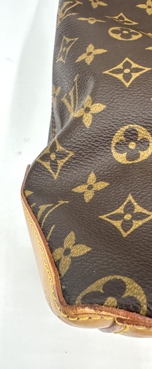 Authentic Louis Vuitton Cabas Mezzo - Image 35