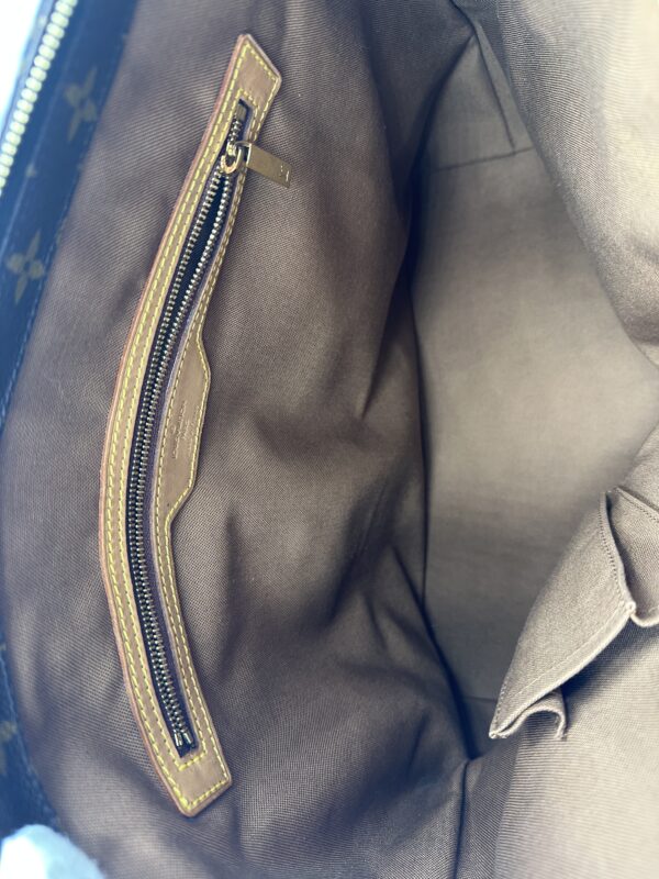 Authentic Louis Vuitton Cabas Mezzo - Image 41