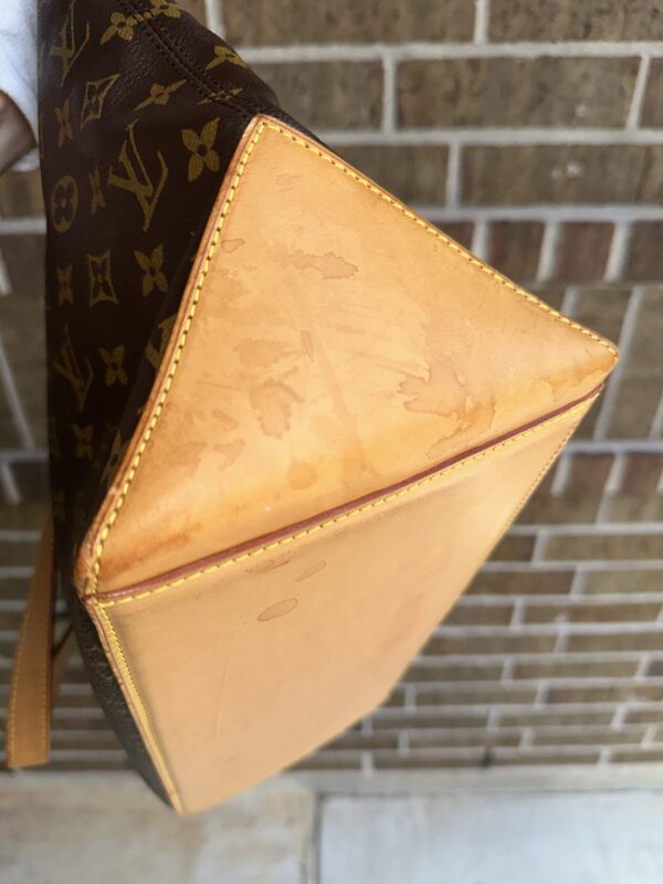 Authentic Louis Vuitton Cabas Mezzo - Image 53