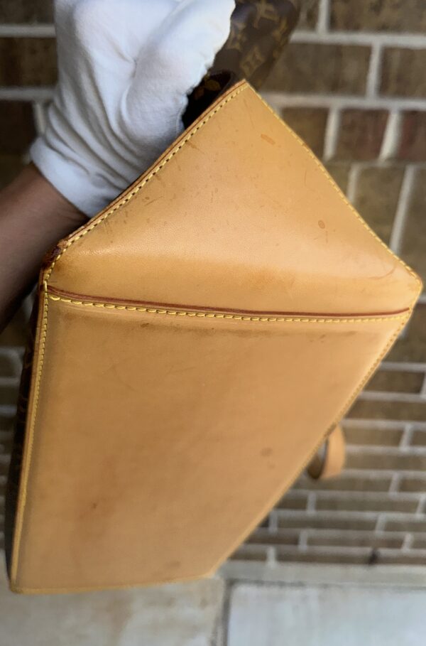 Authentic Louis Vuitton Cabas Mezzo - Image 56