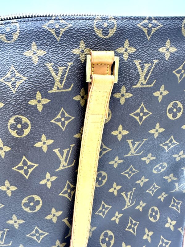 Authentic Louis Vuitton Cabas Mezzo - Image 22
