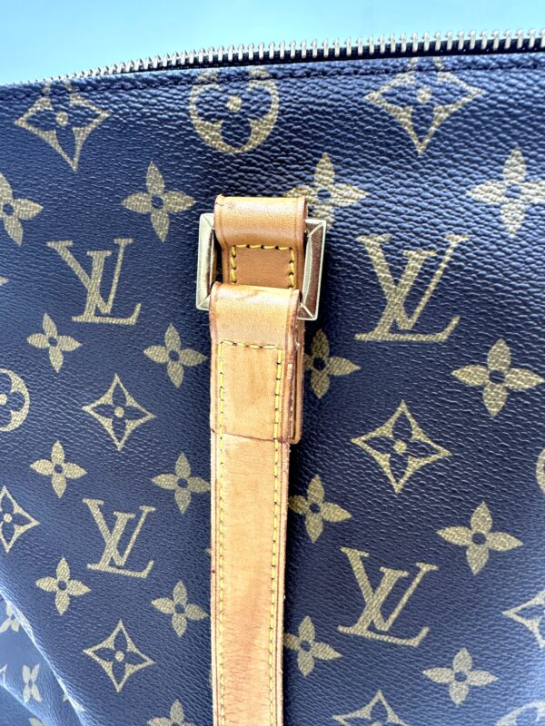 Authentic Louis Vuitton Cabas Mezzo - Image 23