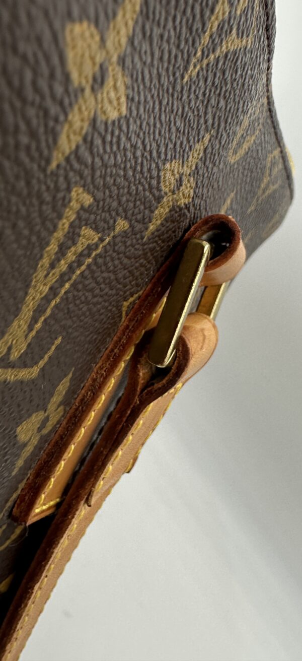 Authentic Louis Vuitton Cabas Mezzo - Image 24