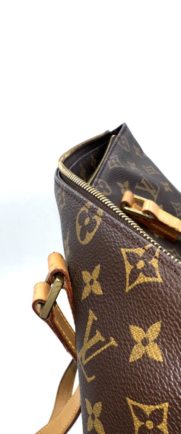 Authentic Louis Vuitton Cabas Mezzo - Image 25