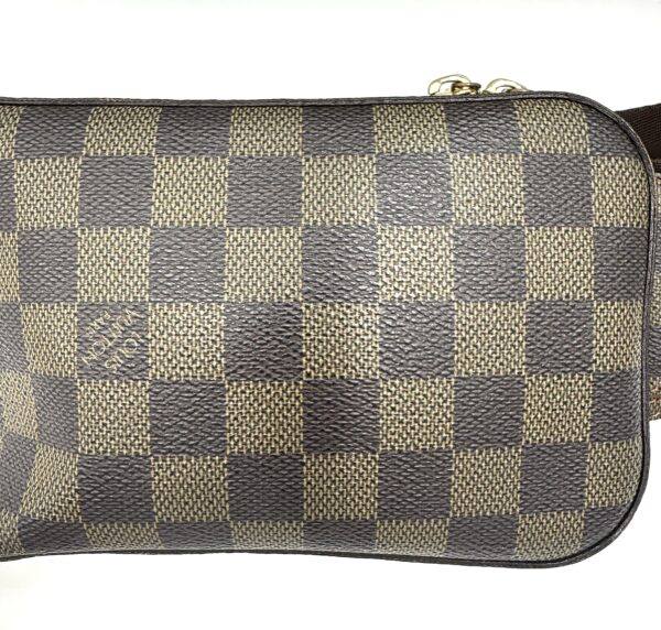 Authentic Louis Vuitton Geronimos Bumbag with LV dustbag included - Image 3
