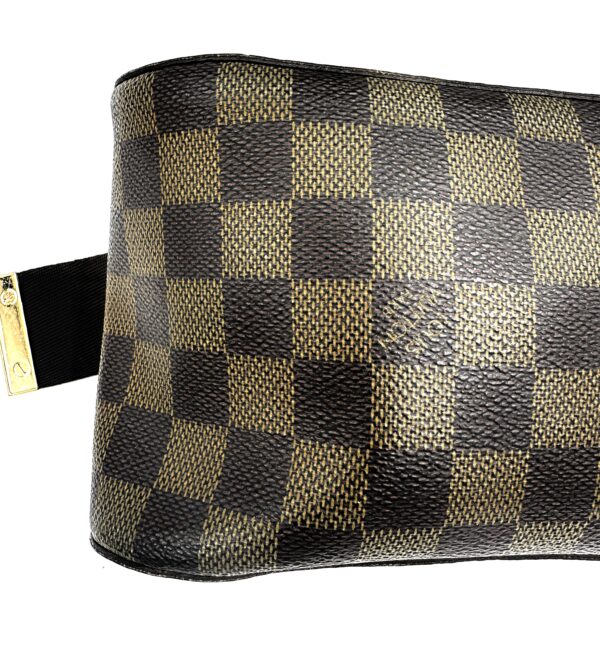 Authentic Louis Vuitton Geronimos Bumbag with LV dustbag included - Image 4