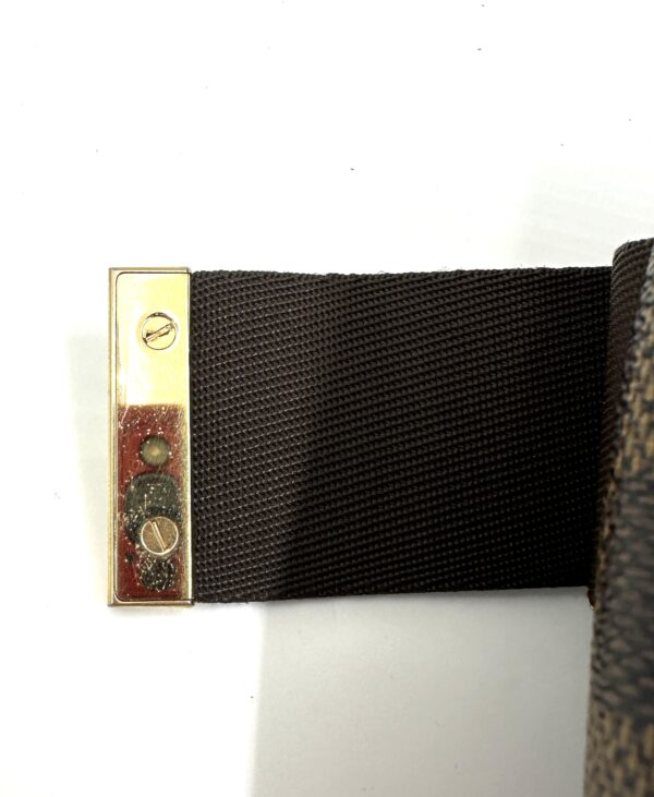 Authentic Louis Vuitton Geronimos Bumbag with LV dustbag included - Image 6