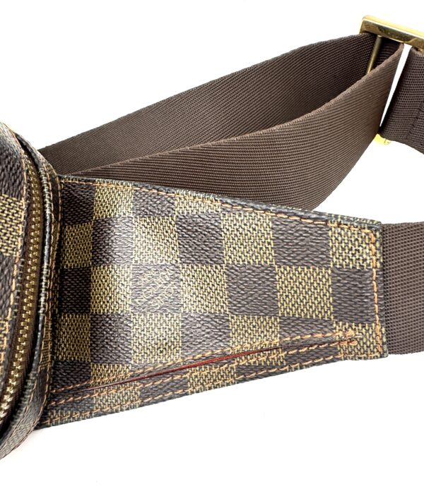 Authentic Louis Vuitton Geronimos Bumbag with LV dustbag included - Image 10