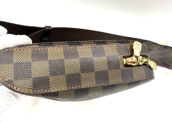 Authentic Louis Vuitton Geronimos Bumbag with LV dustbag included - Image 11
