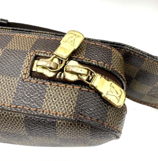 Authentic Louis Vuitton Geronimos Bumbag with LV dustbag included - Image 12