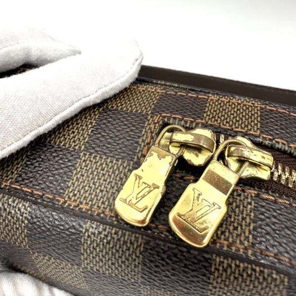 Authentic Louis Vuitton Geronimos Bumbag with LV dustbag included - Image 13
