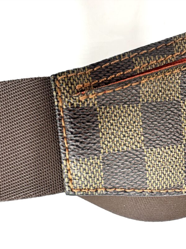 Authentic Louis Vuitton Geronimos Bumbag with LV dustbag included - Image 16