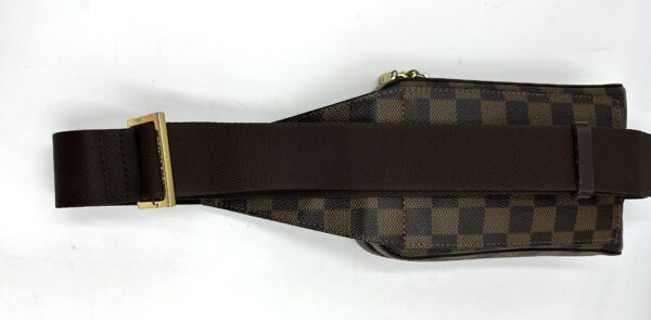 Authentic Louis Vuitton Geronimos Bumbag with LV dustbag included - Image 15