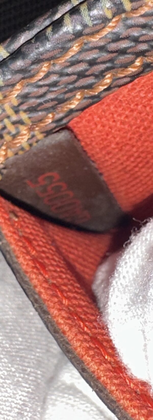 Authentic Louis Vuitton Geronimos Bumbag with LV dustbag included - Image 18
