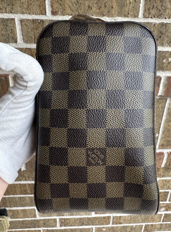 Authentic Louis Vuitton Geronimos Bumbag with LV dustbag included - Image 20