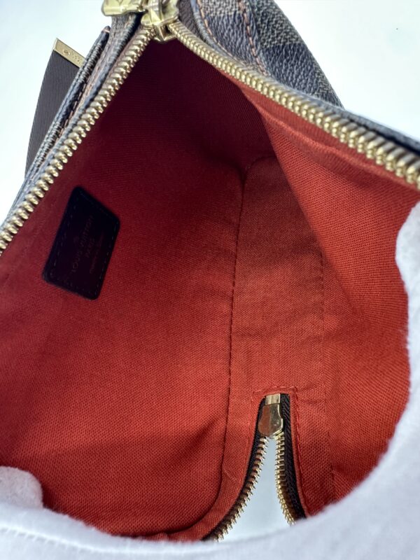 Authentic Louis Vuitton Geronimos Bumbag with LV dustbag included - Image 24