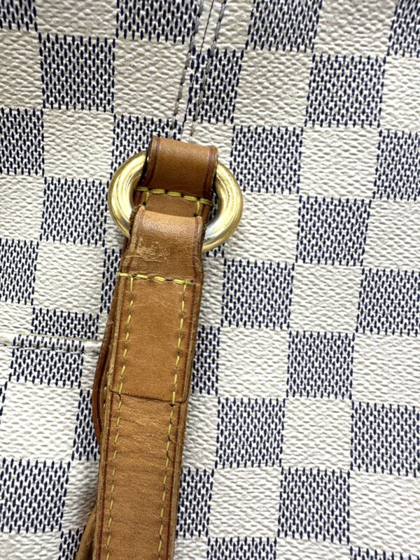 Authentic Louis Vuitton Totally MM, Azur - Image 5
