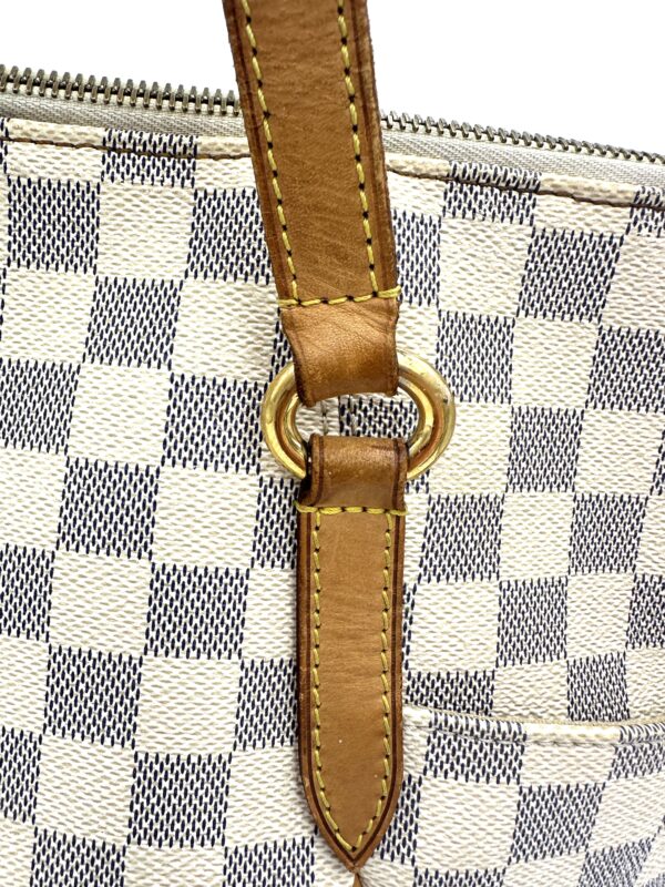 Authentic Louis Vuitton Totally MM, Azur - Image 10