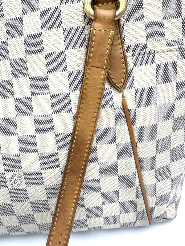 Authentic Louis Vuitton Totally MM, Azur - Image 13