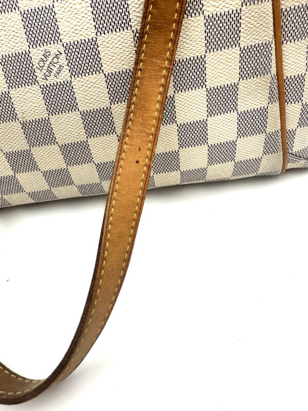Authentic Louis Vuitton Totally MM, Azur - Image 12