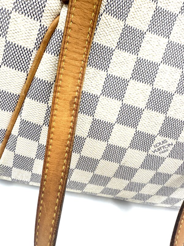 Authentic Louis Vuitton Totally MM, Azur - Image 11