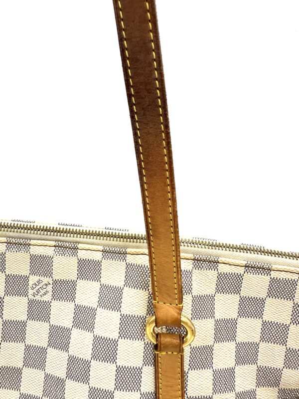 Authentic Louis Vuitton Totally MM, Azur - Image 14