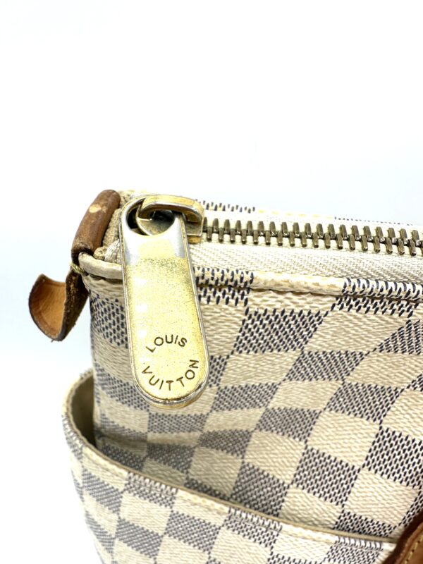 Authentic Louis Vuitton Totally MM, Azur - Image 16