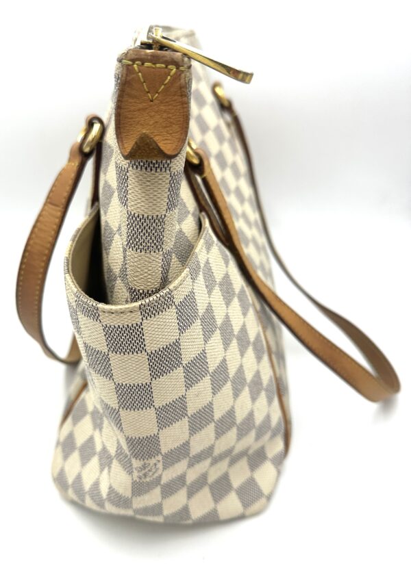 Authentic Louis Vuitton Totally MM, Azur - Image 18