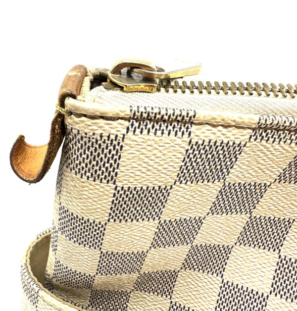 Authentic Louis Vuitton Totally MM, Azur - Image 17