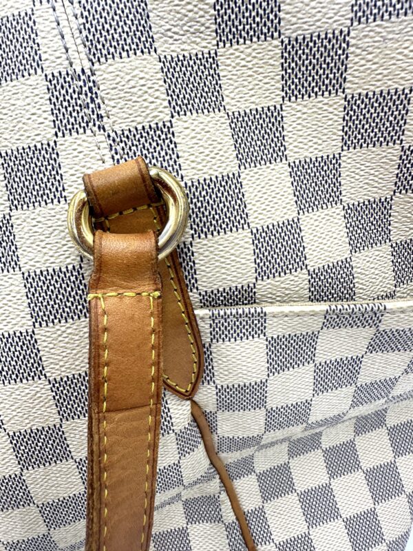 Authentic Louis Vuitton Totally MM, Azur - Image 23