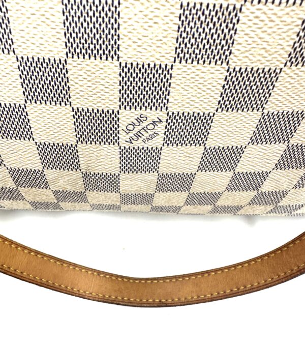 Authentic Louis Vuitton Totally MM, Azur - Image 30
