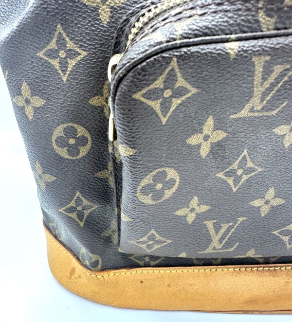 Authentic Louis Vuitton Montsouris GM backpack - Image 14