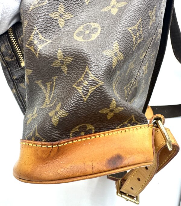 Authentic Louis Vuitton Montsouris GM backpack - Image 31