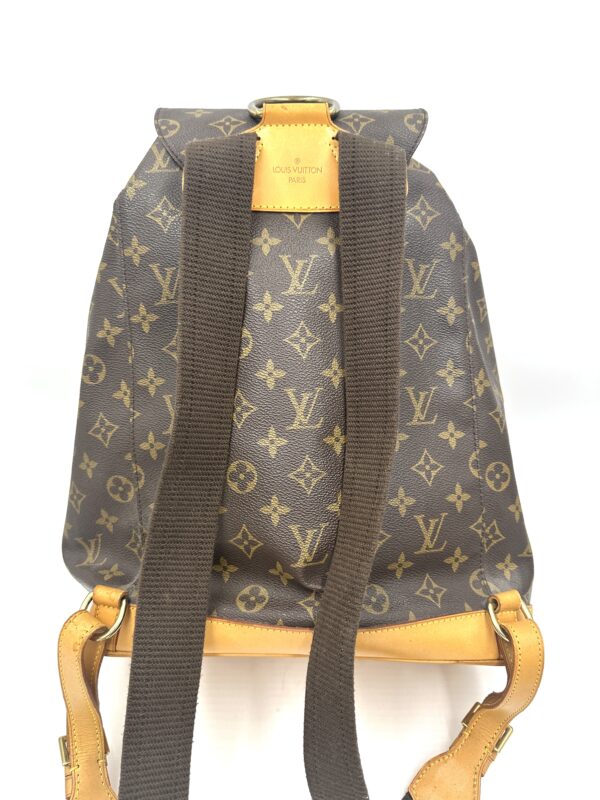 Authentic Louis Vuitton Montsouris GM backpack - Image 18