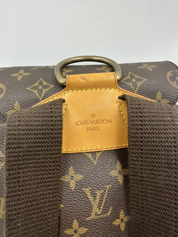 Authentic Louis Vuitton Montsouris GM backpack - Image 19