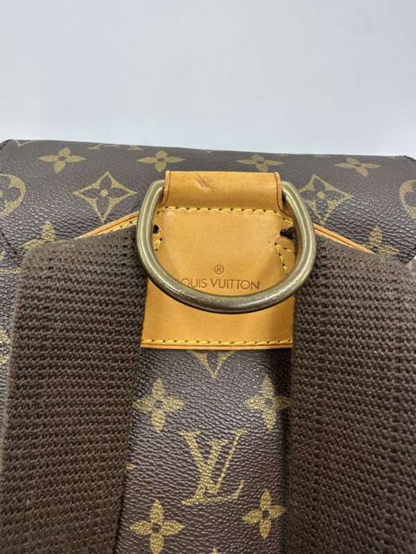 Authentic Louis Vuitton Montsouris GM backpack - Image 20