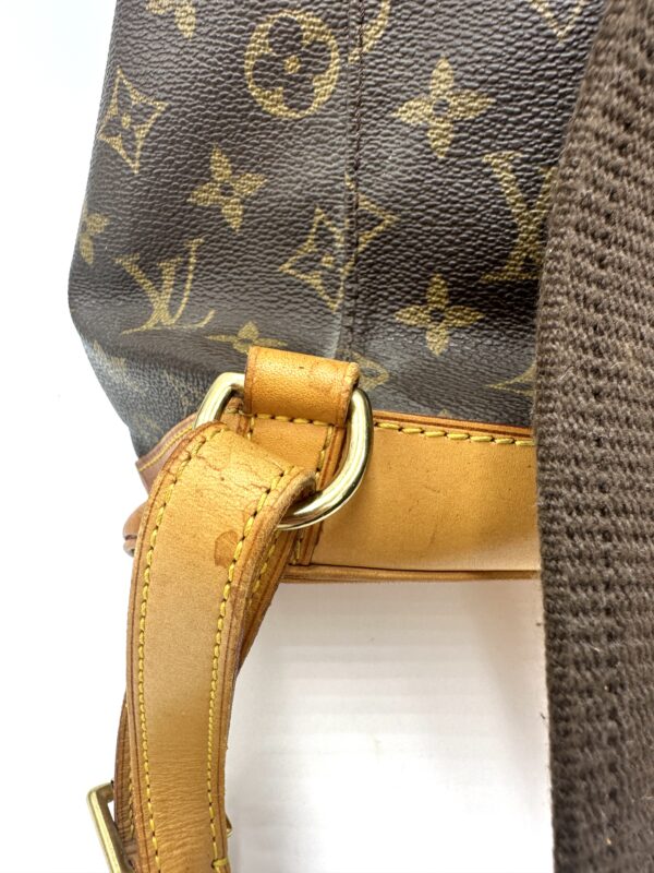 Authentic Louis Vuitton Montsouris GM backpack - Image 21