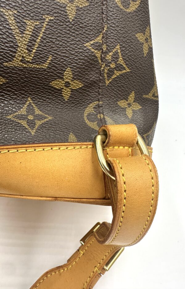 Authentic Louis Vuitton Montsouris GM backpack - Image 22