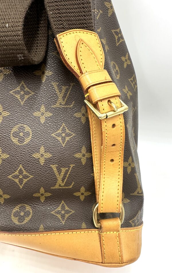 Authentic Louis Vuitton Montsouris GM backpack - Image 25