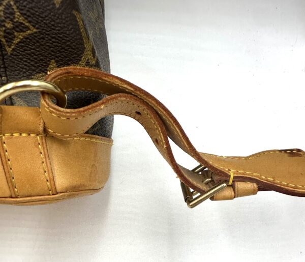Authentic Louis Vuitton Montsouris GM backpack - Image 23