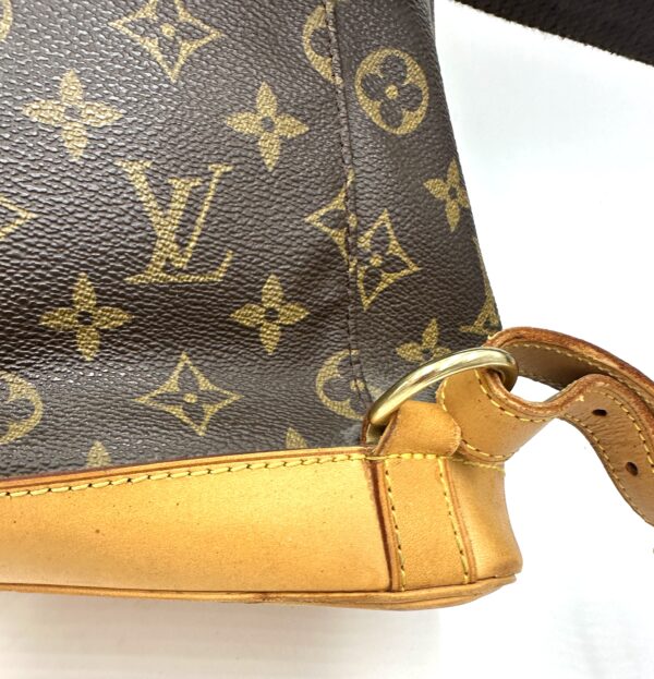 Authentic Louis Vuitton Montsouris GM backpack - Image 26
