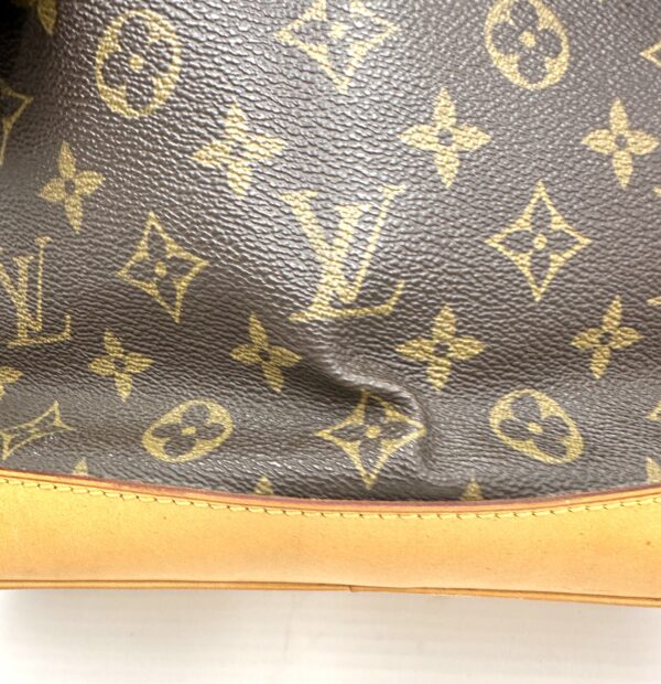 Authentic Louis Vuitton Montsouris GM backpack - Image 27