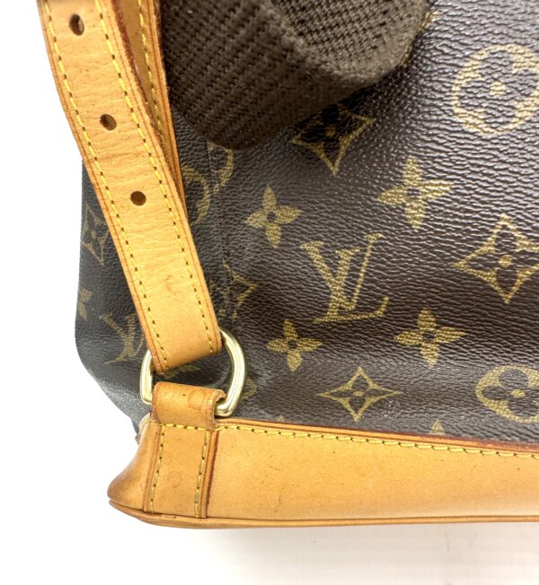 Authentic Louis Vuitton Montsouris GM backpack - Image 28